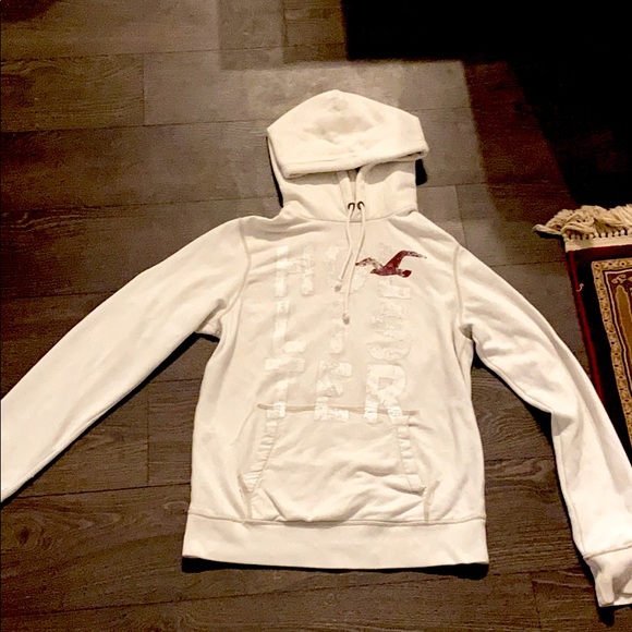 Mens Hollister hoodie large - Picture 1 of 5